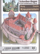 Schreiber Bogen 736 - Burg