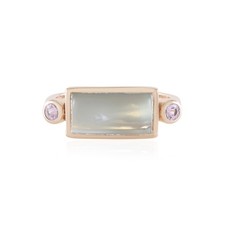 Grüner Mondstein Rose