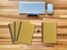 Notizbuch set 3 - 5, set,