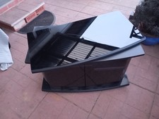 Fernsehschrank Mit Drehbarer