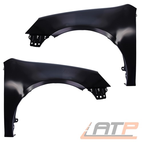 Kotflügel vorne set - 2x,
