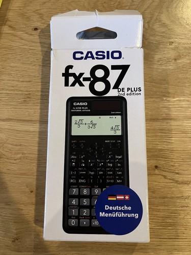 Taschenrechner casio de - casio,