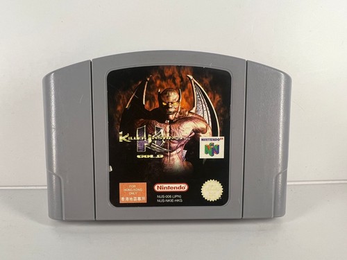 Killer instinct gold - killer, hong