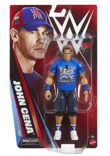 WWE Mattel Basic Serie 162