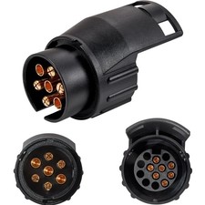 Adapter Anhänger 7 auf 13