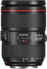Canon 105mm l is - ef,