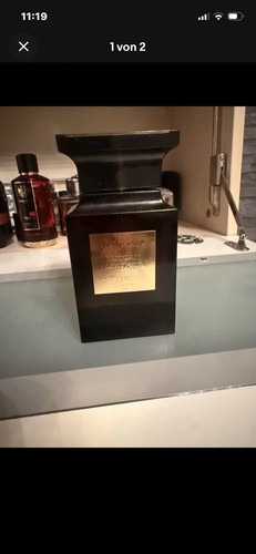 Tom ford tuscan leather 100ml - leather,