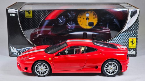 Ferrari 360 challenge stradale - challenge,