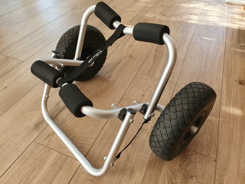 Kajakwagen boots und - kajakwagen, boots-