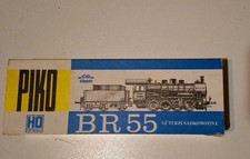 Piko 5/6302 Dampflok BR 55 3784 DRG, H0, DC, OVP