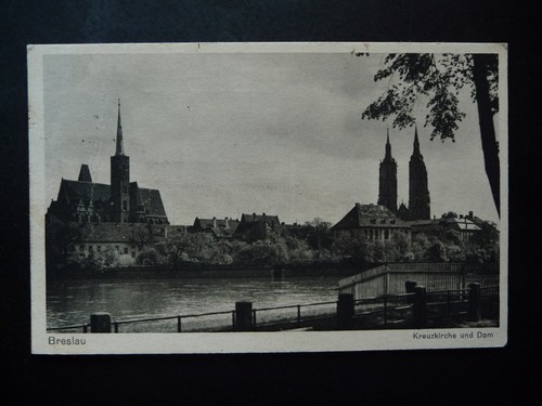 Zeigt kreuzkirche und den - ak:,