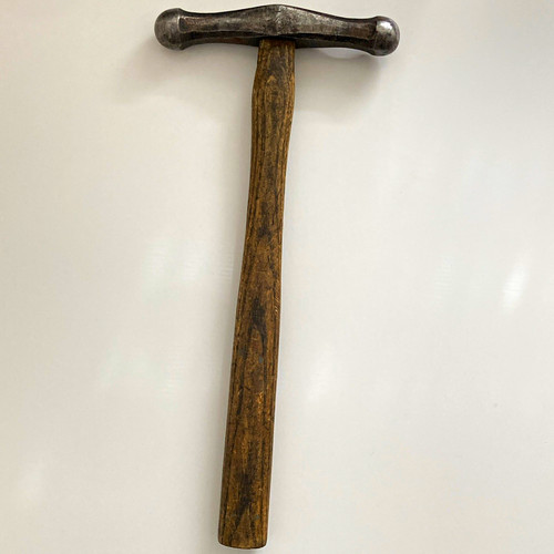 Hammer kugelhammer form mit - hammer, kugelhammer-form
