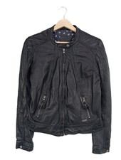 MUSTANG Lederjacke Damen Jacke