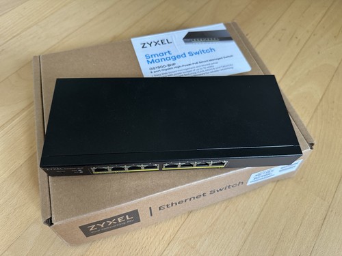 Zyxel gs1900 8hp port - ‎gs1900-8hp, 8-port