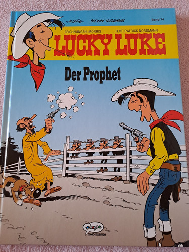 Lucky luke band - lucky, der