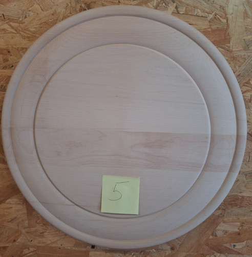 Schützenscheibe 50cm erle - schützenscheibe,