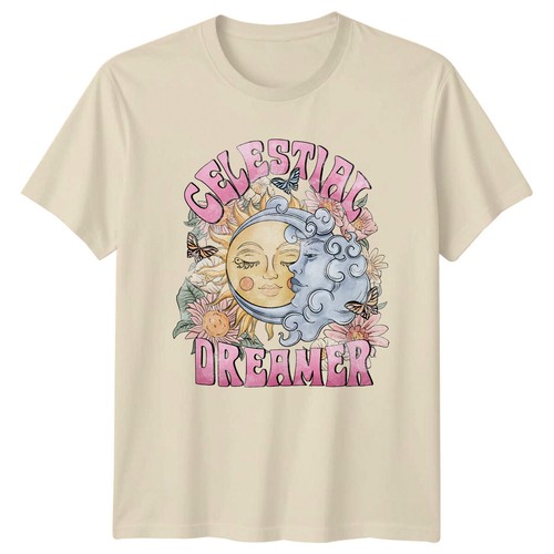 Celestial dreamer sonne mond - sonne,