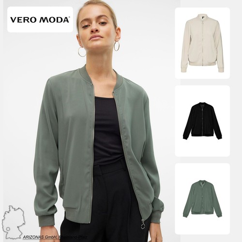 Vero moda damen blousonjacke - moda,
