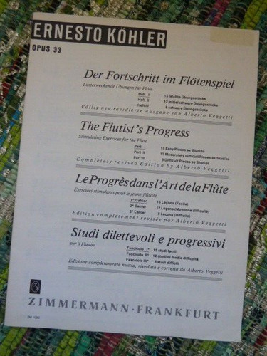 Köhler ernesto fortschritt - ernesto:,