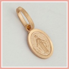 Anhänger Echt Rose Rot GOLD