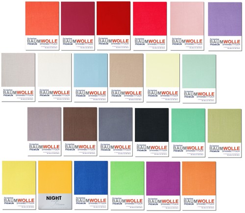 Laken jersey spannbettlaken - laken,