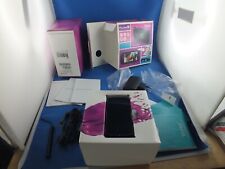 Sony Ericsson U5i Vivaz Schwarz Ohne Simlock Handy Neu OVP Händlerware Unlocked