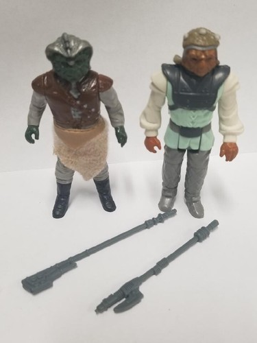 Vintage star wars - star, &