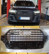 Für Audi Q7 4M 2016+ Grill