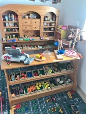 Kaufmannsladen XXL Holz