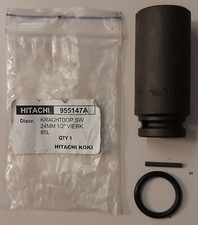 Hitachi Schlagschrauber Nuss