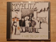 May Blitz -The 2nd of May -CD Linam Records / Line Music -RAR OOP-
