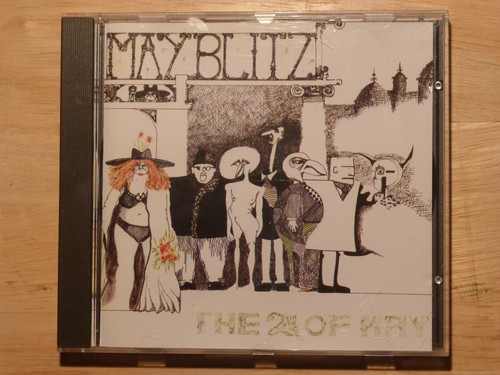 May blitz the 2nd - blitz, -cd