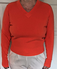 Damen Pullover Bluhmod Gr. M