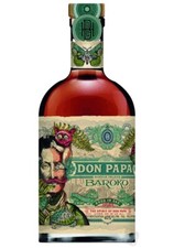 Don Papa Baroko Rum  - streng