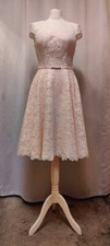 Kurzes brautkleid neu - kurzes,