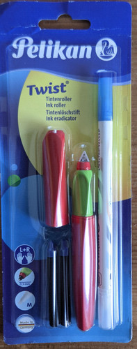 Pelikan twist tintenroller - twist,