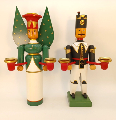 Kwo engel und - bergmann, 49cm