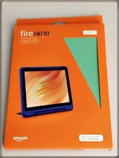 Amazon Hülle Case für das Fire HD 10-Tablet (13. Gen) kindgerecht & sturz sicher