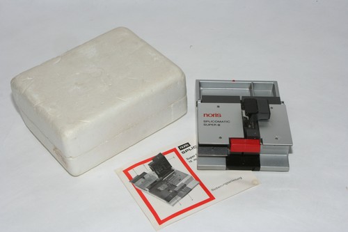 Noris splicomatic super - splicomatic, 8