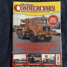 Heritage Commercials Magazine