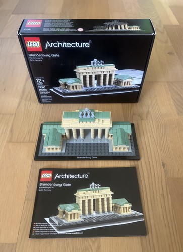 Lego architecture 21011 - lego,