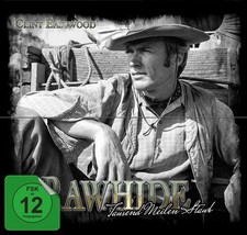 Rawhide - Tausend Meilen Staub