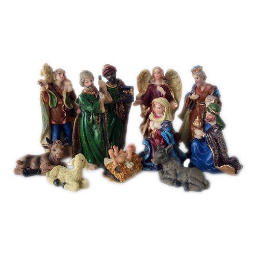 Krippenfiguren weihnachten - krippenfiguren,