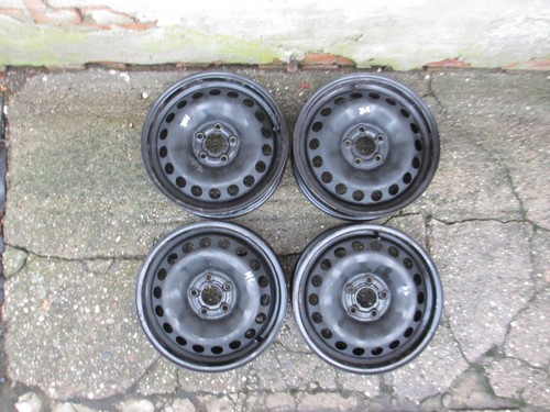 Stahlfelgen 5x15 et40 - 5,5x15, lk