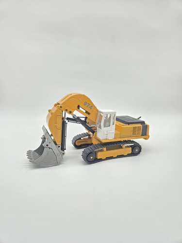 Siku super 3528 - super, liebherr