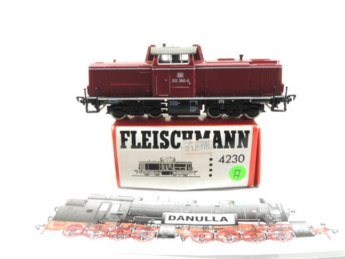 Fleischmann 4230 diesellok - 4230,