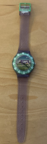 Milka uhr armbanduhr mit - armbanduhr, box