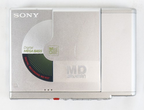 Sony walkman r37 - md, mz-r37