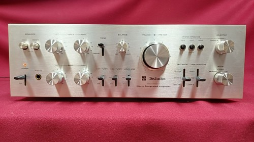 Technics 3500 verstärker - su-3500,