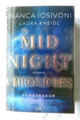 Midnight cronicles - midnight,